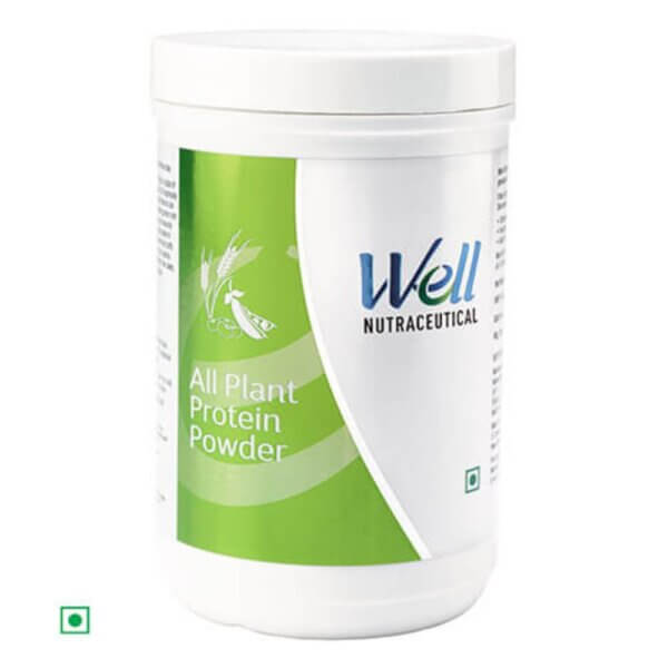 Well All Plant Protein Powder (200g)