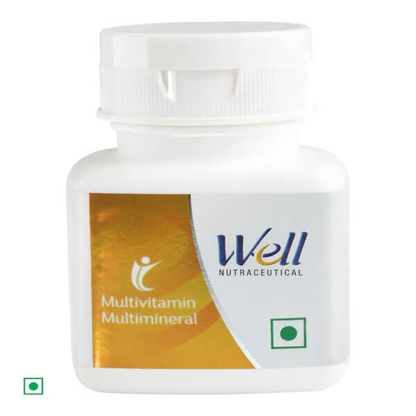 Well Multivitamin Multimineral